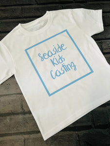 Seaside Kids Tee