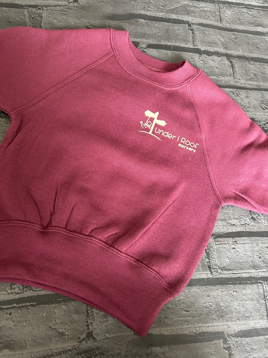 U1R Nursery Sweatshirt